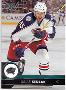 2017 UPPER DECK SERIES ONE - BASE - COMPLETE SET -