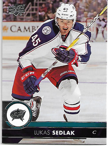 2017 UPPER DECK SERIES ONE - BASE - COMPLETE SET - #1-200