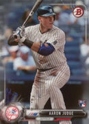 2017 TOPPS BOWMAN - BASE - SINGLES -