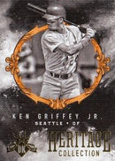 2017 PANINI DIAMOND KINGS - HERITAGE COLLECTION - SINGLES -