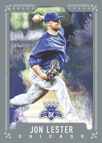 2017 PANINI DIAMOND KINGS - GREY FRAME BASE - SINGLES -