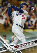 2017 TOPPS UPDATE SERIES - BASE - SINGLES -