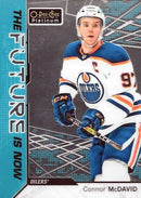 2018 UPPER DECK O-PEE-CHEE PLATINUM - THE FUTURE IS NOW - SINGLES -