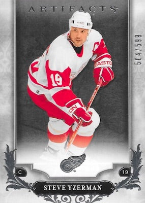 2018 UPPER DECK ARTIFACTS - STARS & LEGENDS - SINGLES -