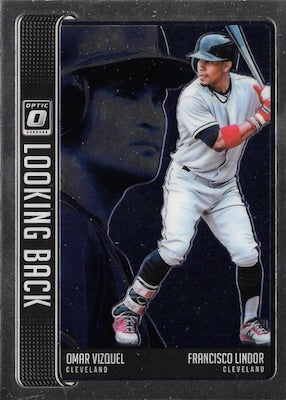 2018 PANINI DONRUSS OPTIC - LOOKING BACK - SINGLES -