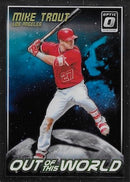 2018 PANINI DONRUSS OPTIC - OUT OF THIS WORLD - SINGLES -