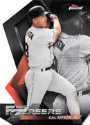 2018 TOPPS FINEST - FINEST CAREERS DIE-CUT - SINGLES -