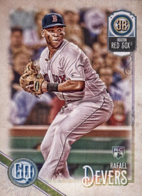 2018 TOPPS GYPSY QUEEN - BASE - SINGLES - #1-100 - YOU PICK FROM LIST