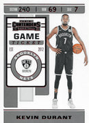 2019 PANINI CONTENDERS - BASE - SINGLES -