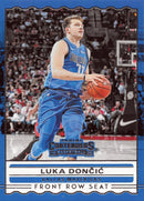 2019 PANINI CONTENDERS - FRONT ROW SEAT - SINGLES -