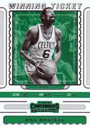 2019 PANINI CONTENDERS - WINNING TICKETS - SINGLES -