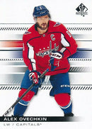 2019 UPPER DECK SP AUTHENTIC - BASE - SINGLES -