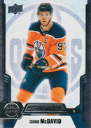 2019 UPPER DECK CREDENTIALS - BASE - SINGLES -
