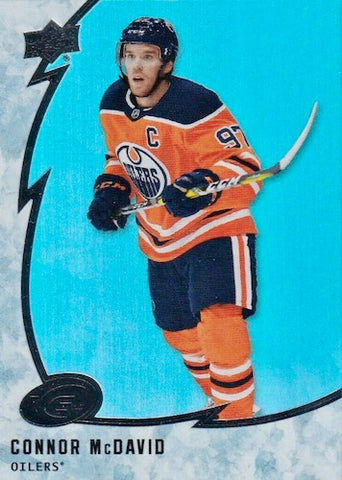 2019 UPPER DECK ICE - BASE - SINGLES - #1-50 - YOU PICK FROM LIST