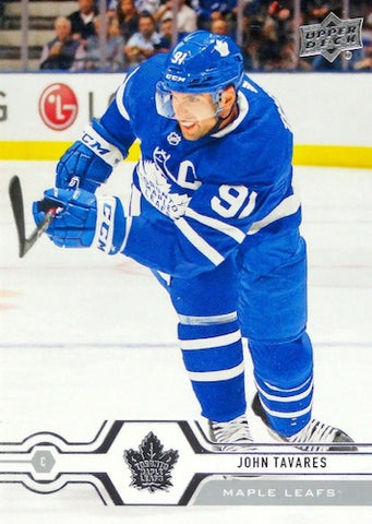 2019 UPPER DECK SERIES TWO - BASE - COMPLETE SET - #251-450