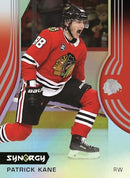 2019 UPPER DECK SYNERGY - RED - SINGLES -