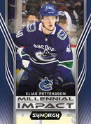 2019 UPPER DECK SYNERGY - MILLENNIAL IMPACT - SINGLES -