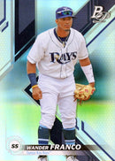 2019 TOPPS BOWMAN PLATINUM - TOP PROSPECTS - SINGLES -