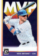 2019 PANINI DONRUSS OPTIC - MVP - SINGLES -