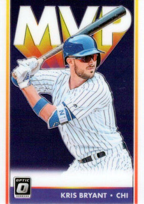 2019 PANINI DONRUSS OPTIC - MVP - SINGLES -
