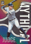 2019 PANINI DONRUSS OPTIC - MYTHICAL - SINGLES -