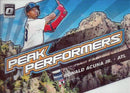 2019 PANINI DONRUSS OPTIC - PEAK PERFORMERS - SINGLES -