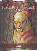2019 UPPER DECK MARVEL FLAIR - TOTEMIC TEAMS - SINGLES -