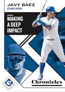 2019 PANINI CHRONICLES - BASE - SINGLES -