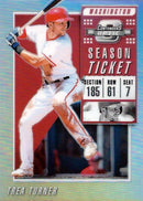 2019 PANINI CHRONICLES - CONTENDERS OPTIC - SINGLES -