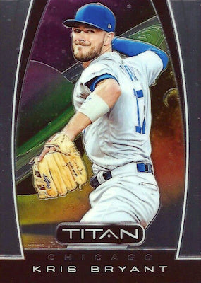 2019 PANINI CHRONICLES - TITAN - SINGLES - #1-25 - YOU PICK FROM LIST