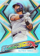 2019 TOPPS CHROME - FUTURE STARS - SINGLES -