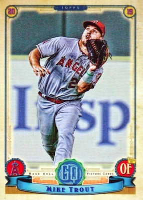 2019 TOPPS GYPSY QUEEN - BASE - SINGLES -