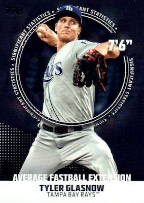 2019 TOPPS SERIES TWO - SIGNIFICANT STATISTICS - SINGLES - #SS1-SS25 - YOU PICK FROM LIST