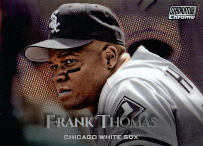 2019 TOPPS STADIUM CLUB - CHROME - SINGLES -