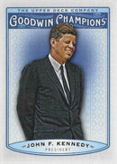 2019 UPPER DECK GOODWIN CHAMPIONS - BASE - SINGLES -