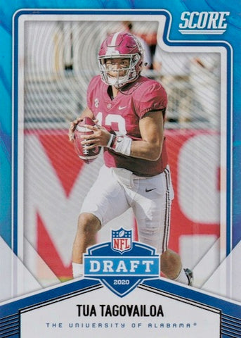 2020 PANINI SCORE - DRAFT - SINGLES - #NFL1-NFL24 - YOU PICK FROM LIST