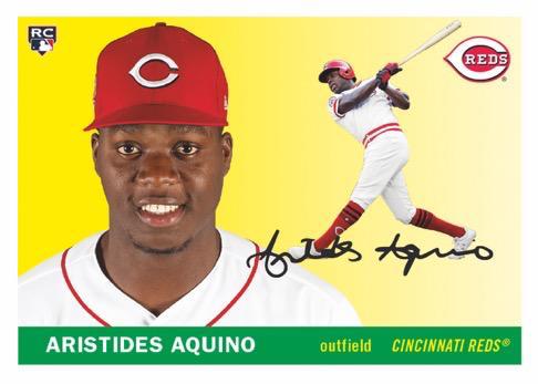 2020 TOPPS ARCHIVES - BASE - SINGLES -