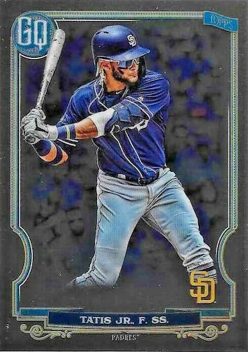 2020 TOPPS GYPSY QUEEN - CHROME BOX TOPPERS - SINGLES -