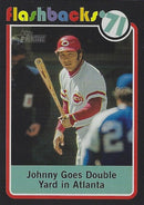 2020 TOPPS HERITAGE - BASEBALL FLASHBACKS - SINGLES -
