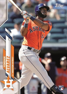 2020 TOPPS SERIES ONE - BASE -
