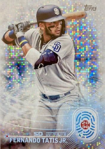 2020 TOPPS SERIES TWO - 2030 - SINGLES -