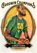 2020 UPPER DECK GOODWIN CHAMPIONS - BASE - SINGLES -