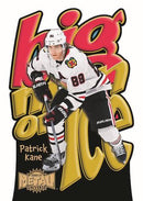 2021 UPPER DECK METAL UNIVERSE SKYBOX - BIG MAN ON ICE - SINGLES -
