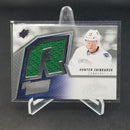 2015 UPPER DECK SPX - ROOKIE FABRIC - SELECT YOUR PLAYER - RELIC - RC