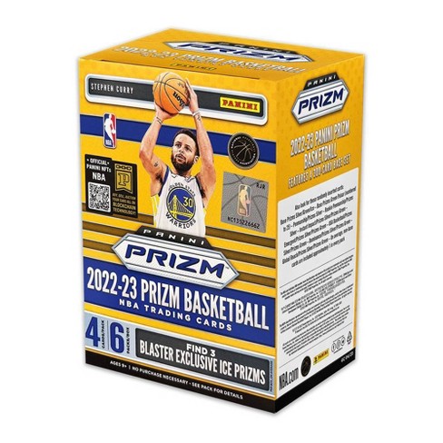 2022 PANINI PRIZM BASKETBALL BLASTER BOX