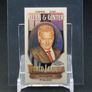 2021 TOPPS ALLEN & GINTER CHROME - MINI - S. NIINISTO -