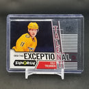 2018 UPPER DECK SYNERGY - EXCEPTIONAL TALENT - SINGLES - #'D/749 - #ET1-ET42