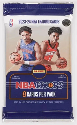 2023 PANINI HOOPS BASKETBALL HOBBY PACK