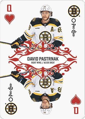 2023 UPPER DECK O-PEE-CHEE - PLAYING CARDS - SINGLES - SELECT YOUR PLAYER