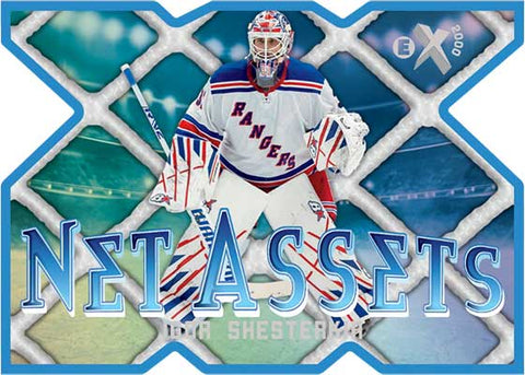 2023 UPPER DECK SKYBOX E-X 2000 - NET ASSETS - SINGLES - #1-30 - YOU PICK FROM LIST